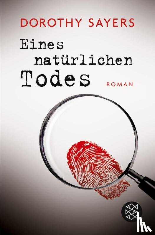Sayers, Dorothy - Eines natürlichenTodes