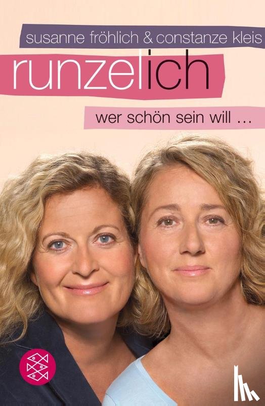 Fröhlich, Susanne, Kleis, Constanze - Runzel-Ich
