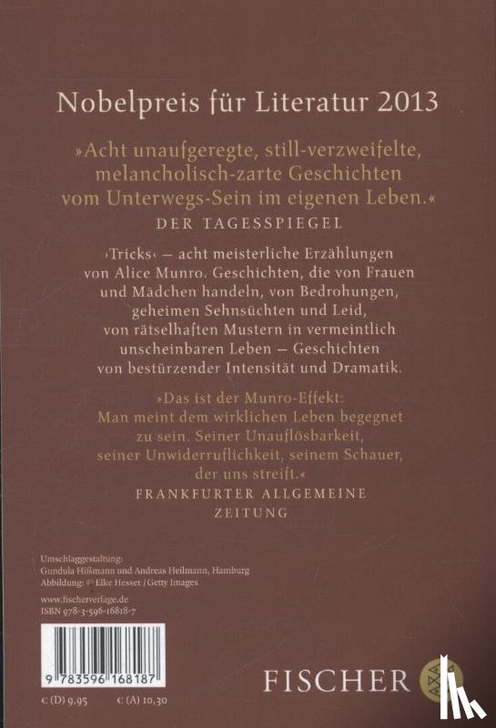 Munro, Alice - Tricks