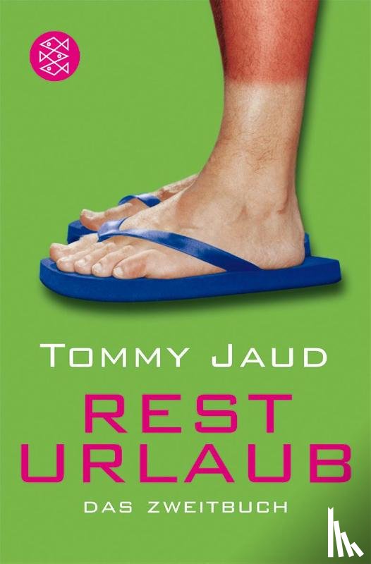 Jaud, Tommy - Resturlaub