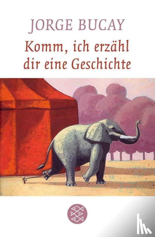 Bucay, Jorge - Komm, ich erzähl dir eine Geschichte