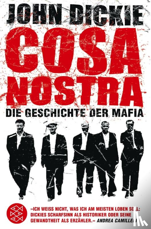Dickie, John - Cosa Nostra
