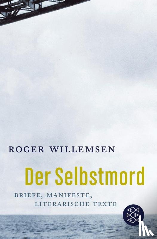 Willemsen, Roger - Der Selbstmord