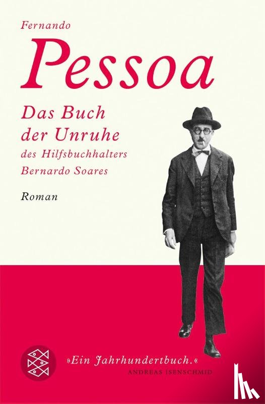 Pessoa, Fernando - Das Buch der Unruhe des Hilfsbuchhalters Bernardo Soares