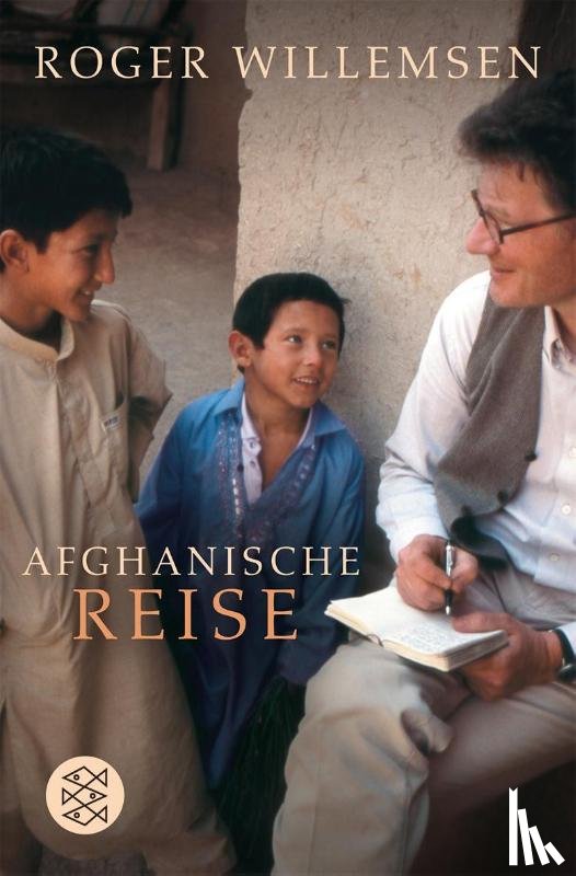 Willemsen, Roger - Afghanische Reise