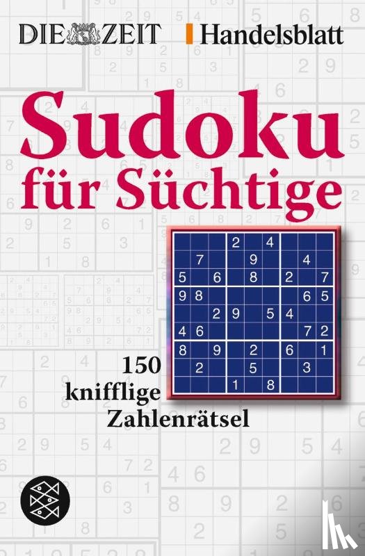 Seckinger, Bernhard - Sudoku für Süchtige