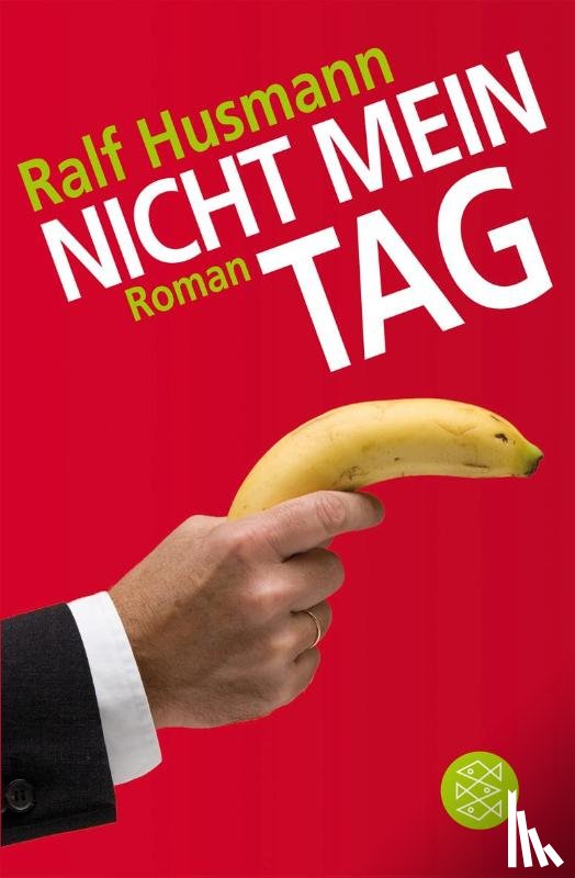 Husmann, Ralf - Nicht mein Tag