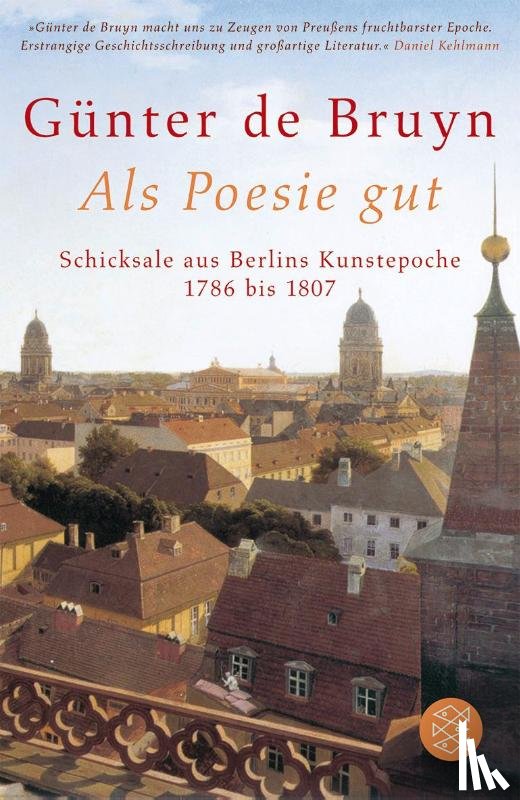 Bruyn, Günter de - Als Poesie gut