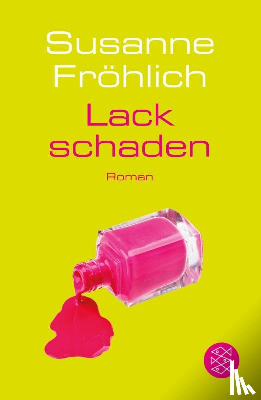 Fröhlich, Susanne - Lackschaden