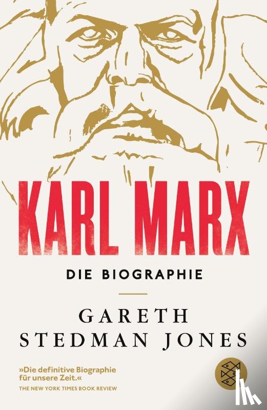 Stedman Jones, Gareth - Karl Marx