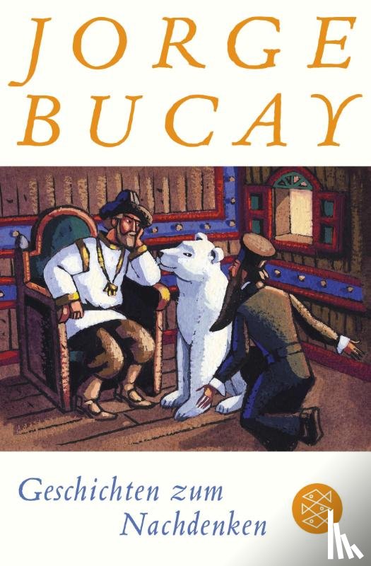 Bucay, Jorge - Geschichten zum Nachdenken