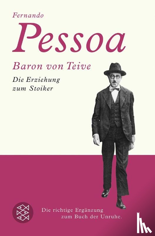 Pessoa, Fernando - Baron von Teive