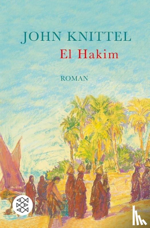 Knittel, John - El Hakim