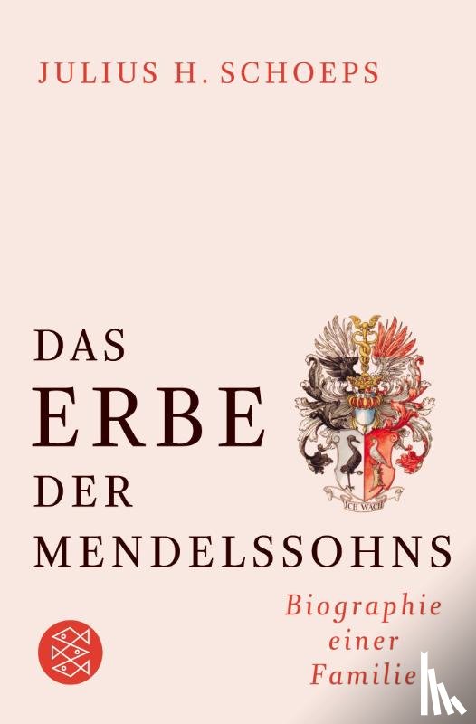 Schoeps, Julius H. - Das Erbe der Mendelssohns