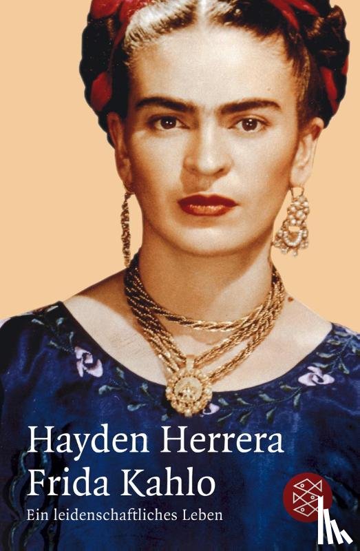 Herrera, Hayden - Frida Kahlo