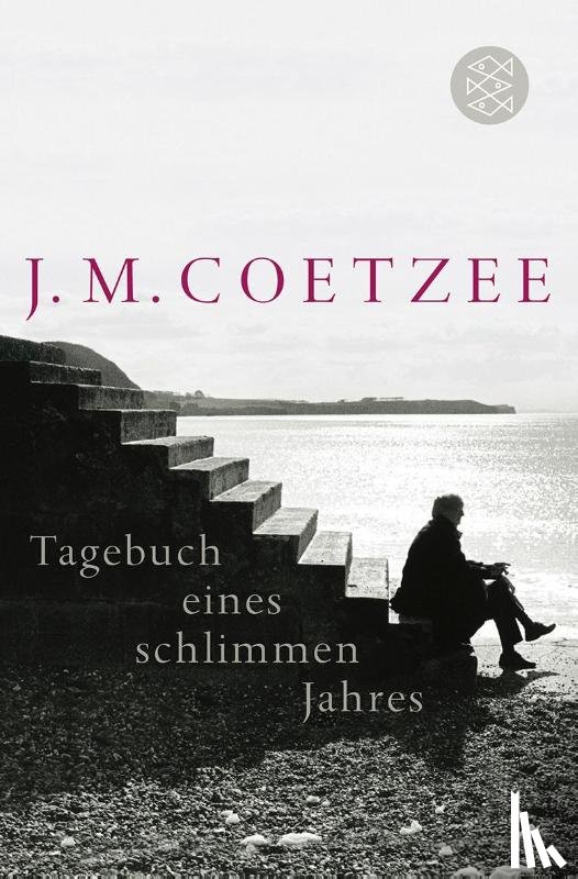 Coetzee, J. M. - Tagebuch eines schlimmen Jahres