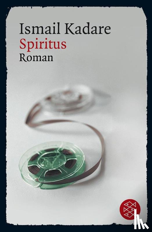 Kadare, Ismail - Spiritus