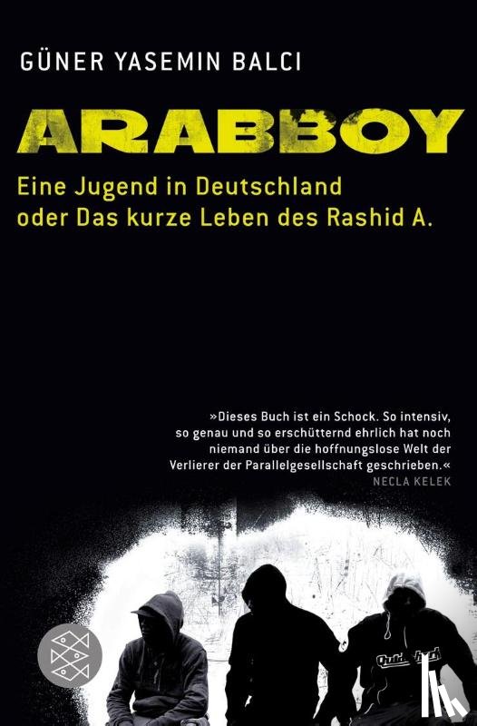 Balci, Güner Yasemin - Arabboy