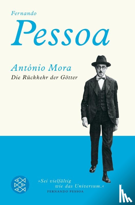 Pessoa, Fernando - António Mora