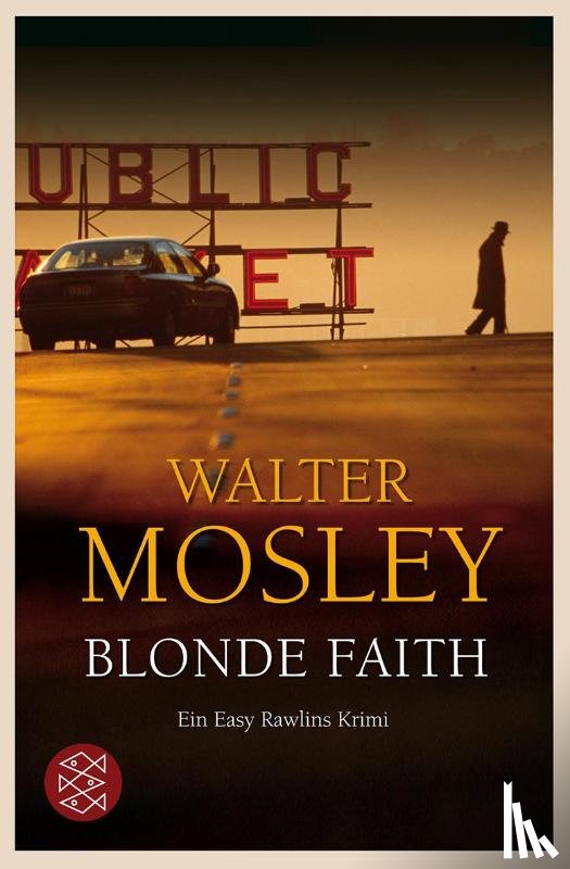 Mosley, Walter - Blonde Faith