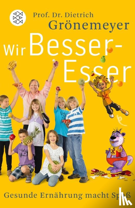 Grönemeyer, Dietrich - Wir Besser-Esser