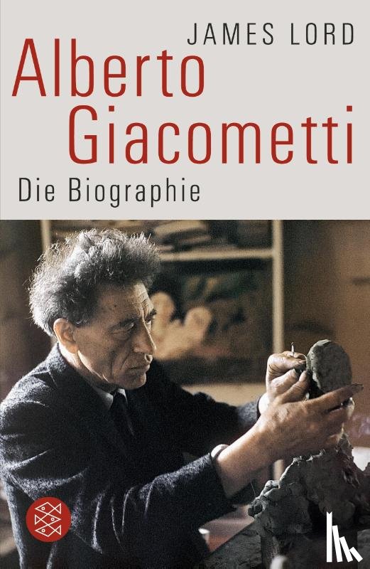 Lord, James - Alberto Giacometti