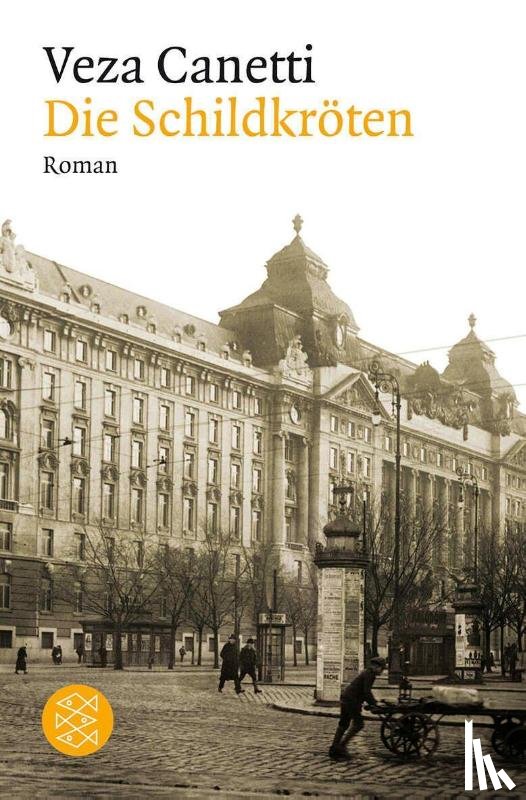 Canetti, Veza - Die Schildkröten
