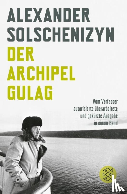 Solschenizyn, Alexander - Der Archipel GULAG