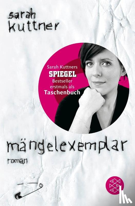Kuttner, Sarah - Mängelexemplar