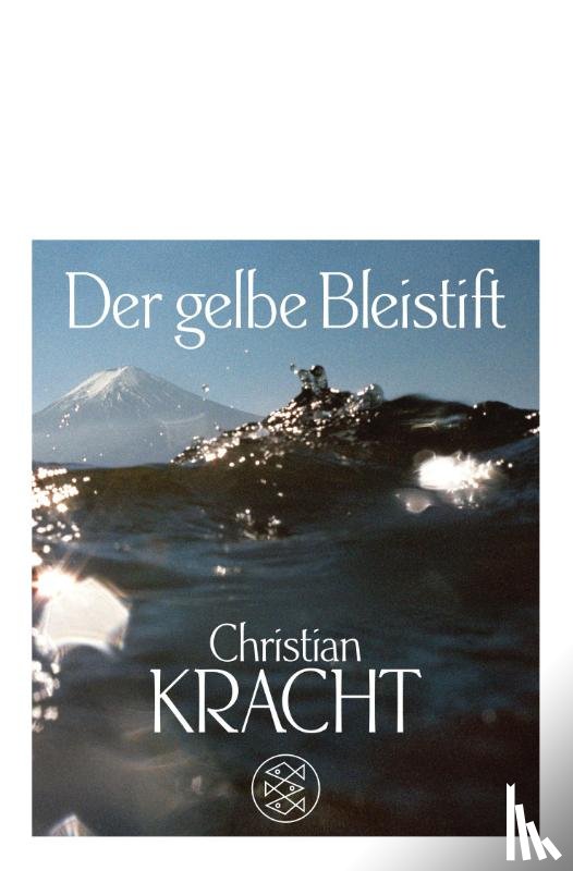 Kracht, Christian - Der gelbe Bleistift