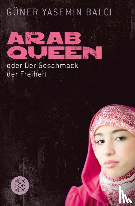Balci, Güner - ArabQueen
