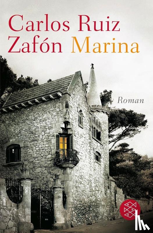 Ruiz Zafón, Carlos - Marina