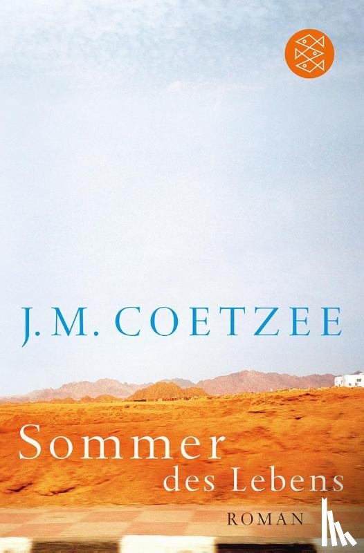 Coetzee, J. M. - Sommer des Lebens