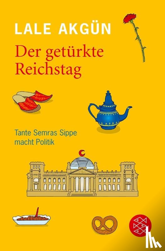 Akgün, Lale - Der getürkte Reichstag