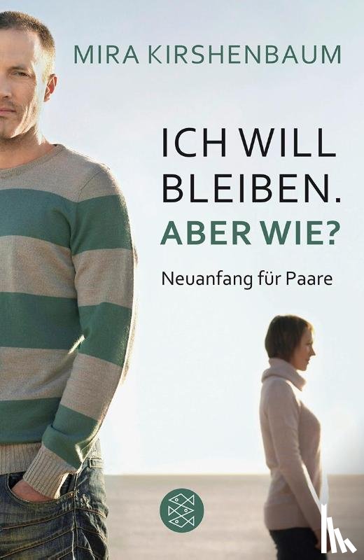 Kirshenbaum, Mira - Ich will bleiben. Aber wie?