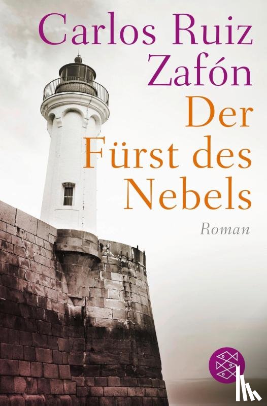Ruiz Zafón, Carlos - Der Fürst des Nebels