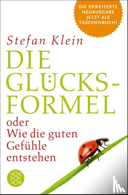 Klein, Stefan - Die Glücksformel