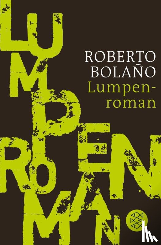Bolano, Roberto - Lumpenroman