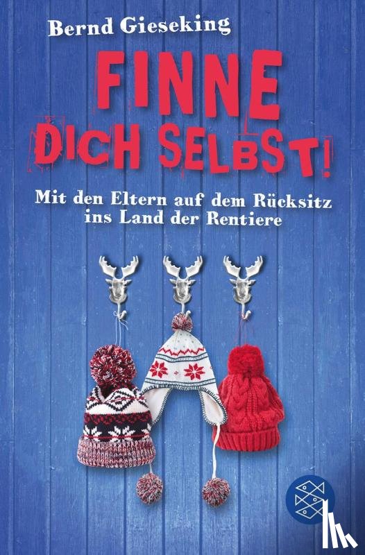 Gieseking, Bernd - Finne dich selbst!