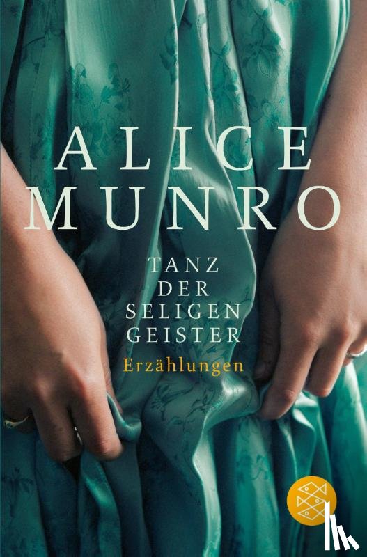 Munro, Alice - Tanz der seligen Geister