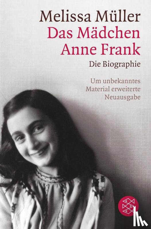 Müller, Melissa - Das Mädchen Anne Frank