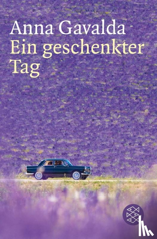 Gavalda, Anna - Ein geschenkter Tag