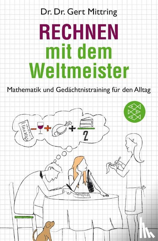 Mittring, Gert - Rechnen mit dem Weltmeister