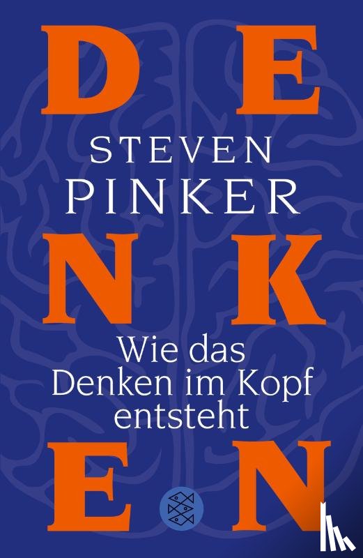 Pinker, Steven - Wie das Denken im Kopf entsteht