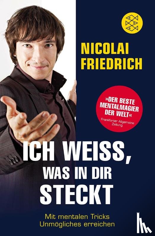 Friedrich, Nicolai - Ich weiß, was in dir steckt
