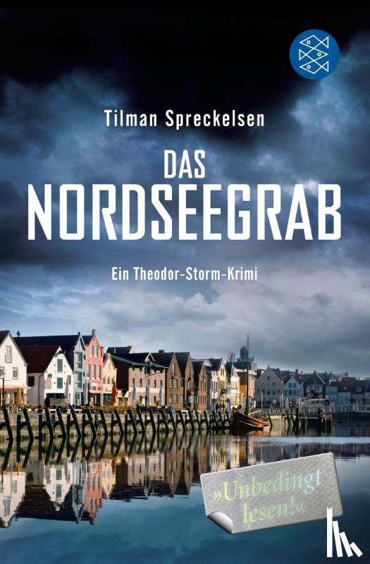 Spreckelsen, Tilman - Das Nordseegrab