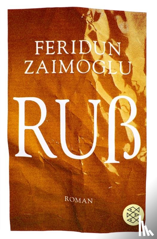 Zaimoglu, Feridun - Ruß