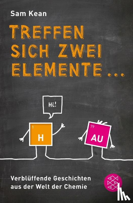 Kean, Sam - Treffen sich zwei Elemente ...