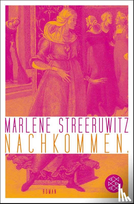 Streeruwitz, Marlene - Nachkommen.