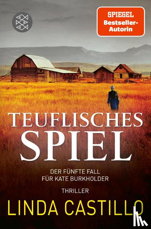 Castillo, Linda - Teuflisches Spiel